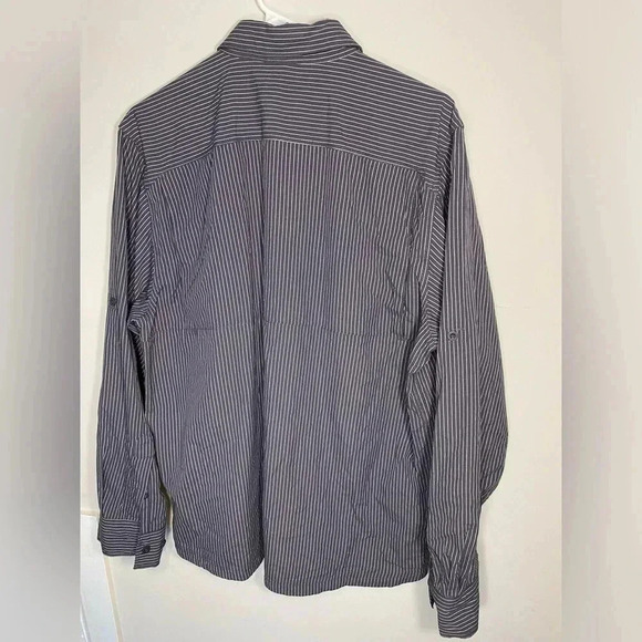 The North Face Trekware Button Down | Size Large - Picture 2 of 6